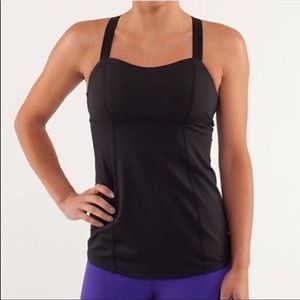 Lululemon Run Catch Me Tank